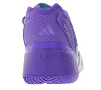 adidas D.O.N. Issue 4 Basketball-Schuhe nachhaltige Donovan Mitchell Style Hallen-Schuhe mit Bounce Sohle HR0710 in Violett oder GX6886 in Rot adidas D.O.N. Issue 4 Basketball-Schuhe nachhaltige Donovan Mitchell Style Hallen-Schuhe mit Bounce Sohle HR0710 in Violett oder GX6886 in Rot