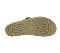 Sandalias UGG Australia Aubrey Slide de piel auténtica para mujer, con plataforma y suela de EVA, color negro (1167451) Sandalias UGG Australia Aubrey Slide de piel auténtica para mujer, con plataforma y suela de EVA, color negro (1167451)
