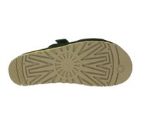 Sandalias UGG Australia Aubrey Slide de piel auténtica para mujer, con plataforma y suela de EVA, color negro (1167451) Sandalias UGG Australia Aubrey Slide de piel auténtica para mujer, con plataforma y suela de EVA, color negro (1167451)