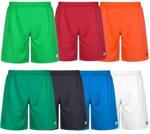 Outfitter OCEAN FABRICS Trainingas-Shorts für Damen nachhaltige Sport-Hose Tahi Match OUT-W-1032-OTW in Grün, Rot, Orange, Weiß, Blau oder Anthrazit