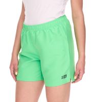 Pantalón corto de entrenamiento para mujer OCEAN FABRICS, pantalón deportivo sostenible Tahi Match OUT-W-1032-OTW en verde, rojo, naranja, blanco, azul o antracita.