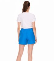 Pantalón corto de entrenamiento para mujer OCEAN FABRICS, pantalón deportivo sostenible Tahi Match OUT-W-1032-OTW en verde, rojo, naranja, blanco, azul o antracita.