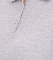 ELEVATE Helios Damen Polo-Shirt Baumwolle Polo-Hemd Pique-Strick 180 g/m² 3810794 Grau