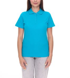 ELEVATE Helios Damen Polo-Shirt Baumwolle Polo-Hemd Pique-Strick 180 g/m² 3810751 Aqua-Blau ELEVATE Helios Damen Polo-Shirt Baumwolle Polo-Hemd Pique-Strick 180 g/m² 3810751 Aqua-Blau
