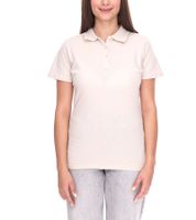 ELEVATE Helios Damen Polo-Shirt Baumwolle Polo-Hemd Pique-Strick 180 g/m² 3810790 Beige