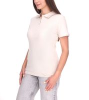ELEVATE Helios Damen Polo-Shirt Baumwolle Polo-Hemd Pique-Strick 180 g/m² 3810790 Beige