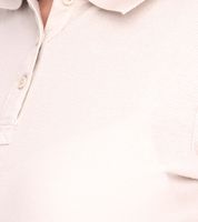 ELEVATE Helios Damen Polo-Shirt Baumwolle Polo-Hemd Pique-Strick 180 g/m² 3810790 Beige