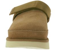 UGG Australia Goldenstar - Zapatillas de piel auténtica sostenible para mujer, estilo retro, con plataforma y sin cordones, 1138252, en beige o marrón UGG Australia Goldenstar - Zapatillas de piel auténtica sostenible para mujer, estilo retro, con plataforma y sin cordones, 1138252, en beige o marrón