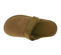 UGG Australia Goldenstar - Zapatillas de piel auténtica sostenible para mujer, estilo retro, con plataforma y sin cordones, 1138252, en beige o marrón UGG Australia Goldenstar - Zapatillas de piel auténtica sostenible para mujer, estilo retro, con plataforma y sin cordones, 1138252, en beige o marrón