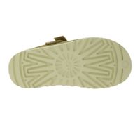 UGG Australia Goldenstar - Zapatillas de piel auténtica sostenible para mujer, estilo retro, con plataforma y sin cordones, 1138252, en beige o marrón UGG Australia Goldenstar - Zapatillas de piel auténtica sostenible para mujer, estilo retro, con plataforma y sin cordones, 1138252, en beige o marrón