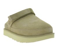 UGG Australia Goldenstar - Zapatillas de piel auténtica sostenible para mujer, estilo retro, con plataforma y sin cordones, 1138252, en beige o marrón UGG Australia Goldenstar - Zapatillas de piel auténtica sostenible para mujer, estilo retro, con plataforma y sin cordones, 1138252, en beige o marrón