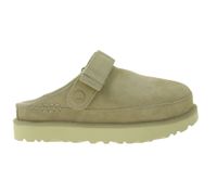 UGG Australia Goldenstar - Zapatillas de piel auténtica sostenible para mujer, estilo retro, con plataforma y sin cordones, 1138252, en beige o marrón UGG Australia Goldenstar - Zapatillas de piel auténtica sostenible para mujer, estilo retro, con plataforma y sin cordones, 1138252, en beige o marrón