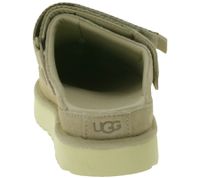 UGG Australia Goldenstar - Zapatillas de piel auténtica sostenible para mujer, estilo retro, con plataforma y sin cordones, 1138252, en beige o marrón UGG Australia Goldenstar - Zapatillas de piel auténtica sostenible para mujer, estilo retro, con plataforma y sin cordones, 1138252, en beige o marrón