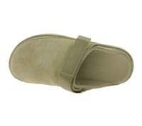 UGG Australia Goldenstar - Zapatillas de piel auténtica sostenible para mujer, estilo retro, con plataforma y sin cordones, 1138252, en beige o marrón UGG Australia Goldenstar - Zapatillas de piel auténtica sostenible para mujer, estilo retro, con plataforma y sin cordones, 1138252, en beige o marrón
