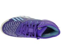 adidas Basketball-Schuhe nachhaltige Hallen-Schuhe Sneaker HR0710 Donovan Mitchell D.O.N. Issue 4 in Lila/Blau/Beige oder GY8965 Damian Lillards Certified Extply 2.0 in Weiß/Rot/Schwarz