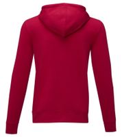 Giacca felpata da uomo ELEVATE Theron con cappuccio in cotone 240 g/m2 Grandi dimensioni 3822925 Rosso