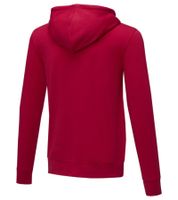 Giacca felpata da uomo ELEVATE Theron con cappuccio in cotone 240 g/m2 Grandi dimensioni 3822925 Rosso