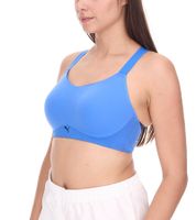 PUMA Active Bra - Sujetador deportivo de entrenamiento de alta sujeción para mujer 935282 02 Azul
