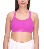 PUMA Active Bra Reggiseno sportivo da donna con funzione di supporto elevato Reggiseno da allenamento 935282 04 Rosa