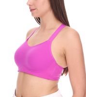 PUMA Active Bra Reggiseno sportivo da donna con funzione di supporto elevato Reggiseno da allenamento 935282 04 Rosa
