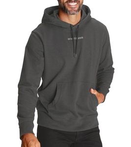 ARIZONA Men's Hoodie, Stylish Cotton Hoodie, 26389100 Dark Gray