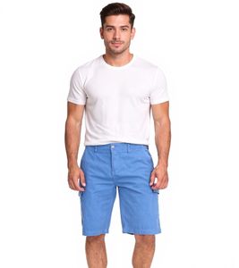 U.S. POLO ASSN. Herren Freizeit-Cargo Shorts leichte Freizeit-Short mit U.S. Polo Stickerei kurze Hose 143 68147 52661 335 Hellblau U.S. POLO ASSN. Herren Freizeit-Cargo Shorts leichte Freizeit-Short mit U.S. Polo Stickerei kurze Hose 143 68147 52661 335 Hellblau
