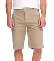 Short cargo décontracté pour homme U.S. POLO ASSN., léger et décontracté avec broderie U.S. Polo, short 143 68147 52661 123 Beige