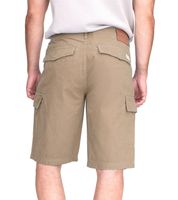 Short cargo décontracté pour homme U.S. POLO ASSN., léger et décontracté avec broderie U.S. Polo, short 143 68147 52661 123 Beige