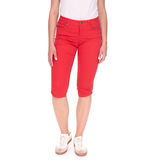 ARIZONA Women's Capri Pants, High-Waisted 3/4 Denim Pants, Casual Jeans, 99331807 Red​
796 / 5.000
Übersetzungsergebnisse
Übersetzung
ARIZONA women s capri trousers high waist jeans with logo embroidery 12977635 beige