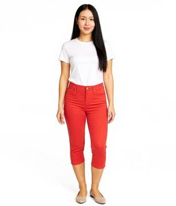 ARIZONA Women's Capri Pants, High-Waisted 3/4 Denim Pants, Casual Jeans, 99331807 Red​
796 / 5.000
Übersetzungsergebnisse
Übersetzung
ARIZONA women s capri trousers high waist jeans with logo embroidery 12977635 beige
