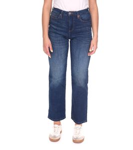 ALIFE AND KICKIN MoinaAK Women's 5-Pocket Cotton Jeans 20719853 Blue ALIFE AND KICKIN MoinaAK Women's 5-Pocket Cotton Jeans 20719853 Blue