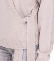 Cardigan femme OTTO en coton, élégant pull en maille à col en V 29462254 Beige Cardigan femme OTTO en coton, élégant pull en maille à col en V 29462254 Beige