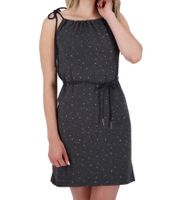 Robe courte à bretelles fines ALIFE AND KICKIN MarleneAK pour femme, robe d'été décontractée, 31457910 Anthracite