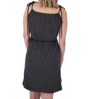 Robe courte à bretelles fines ALIFE AND KICKIN MarleneAK pour femme, robe d'été décontractée, 31457910 Anthracite