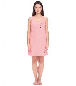 ALIFE AND KICKIN CamyAK B Women's Mini Dress, Polka-Dot Cotton Dress, Summer Dress, 70366455 Pink ALIFE AND KICKIN CamyAK B Women's Mini Dress, Polka-Dot Cotton Dress, Summer Dress, 70366455 Pink