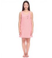 Robe courte femme ALIFE AND KICKIN CamyAK B, robe en coton à pois, robe d'été, 70366455 Rose