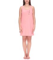 Robe courte femme ALIFE AND KICKIN CamyAK B, robe en coton à pois, robe d'été, 70366455 Rose
