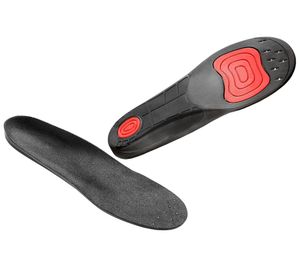 Plantillas SoleFoot ideales para calzado de trabajo. Plantillas Hi-Performance Work Black Deluxe Edition. Negro/Rojo. Plantillas SoleFoot ideales para calzado de trabajo. Plantillas Hi-Performance Work Black Deluxe Edition. Negro/Rojo.