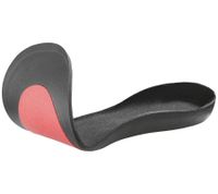 Solette SoleFoot Ideali per l'Uso Quotidiano Solette ad Alte Prestazioni Comfort Black Deluxe Edition Nero/Rosso Solette SoleFoot Ideali per l'Uso Quotidiano Solette ad Alte Prestazioni Comfort Black Deluxe Edition Nero/Rosso