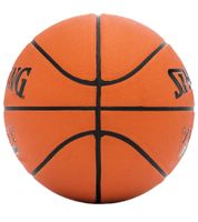 SPALDING Spalding Varsity TF-150 Indoor and Outdoor Basketball Size 5 Sports Equipment Orange/Black