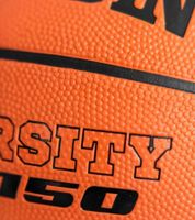 SPALDING Spalding Varsity TF-150 Indoor and Outdoor Basketball Size 5 Sports Equipment Orange/Black