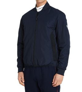 TOMMY HILFIGER Desert Sky Men's Bomber Jacket with THProtect Transition Jacket 90447328 Navy