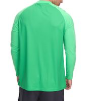 Camiseta de portero OCEAN FABRICS Tahi para hombre, transpirable y de secado rápido, OUT-M-1033-OTW, disponible en naranja o verde.