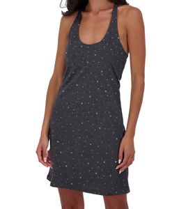 ALIFE AND KICKIN AdeleAK Women's Mini Dress, Stylish Cotton Summer Dress, 89241441, Anthracite ALIFE AND KICKIN AdeleAK Women's Mini Dress, Stylish Cotton Summer Dress, 89241441, Anthracite