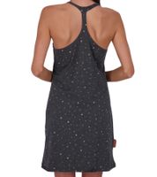 Robe courte femme ALIFE AND KICKIN AdeleAK, élégante robe d'été en coton, 89241441, Anthracite