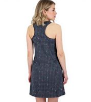 ALIFE AND KICKIN CamyAK B mini-robe femme, robe en coton à pois, robe d'été 42548259 Bleu marine