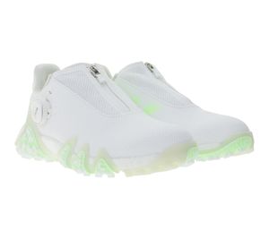 adidas Codechaos 22 BOA Spikeless Women's Golf Shoes with Boost Midsole Sports Shoes with BOA Fit System IE8310 White/Green adidas Codechaos 22 BOA Spikeless Women's Golf Shoes with Boost Midsole Sports Shoes with BOA Fit System IE8310 White/Green