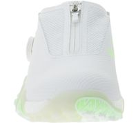 Zapatillas de golf adidas Codechaos 22 BOA sin clavos para mujer con entresuela Boost y sistema de ajuste BOA IE8310 Blanco/Verde Zapatillas de golf adidas Codechaos 22 BOA sin clavos para mujer con entresuela Boost y sistema de ajuste BOA IE8310 Blanco/Verde