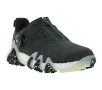 Zapatos de golf adidas Codechaos 22 BOA para mujer con entresuela Boost, zapatillas deportivas con sistema de ajuste BOA GX3942 Negro/Blanco
