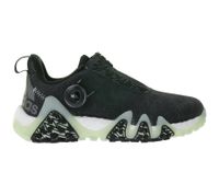 Zapatos de golf adidas Codechaos 22 BOA para mujer con entresuela Boost, zapatillas deportivas con sistema de ajuste BOA GX3942 Negro/Blanco